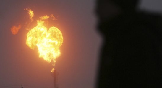 oil and gas sites seek to hide gas flaring