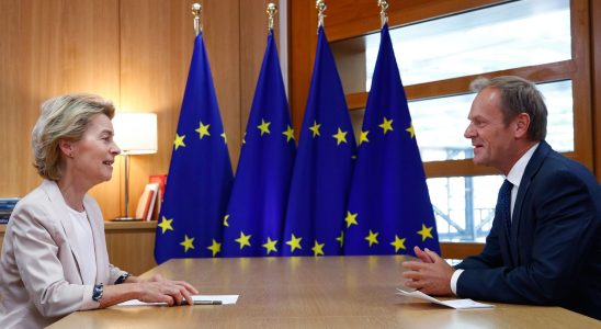 the European Union ready to give up – LExpress