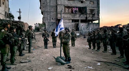 the Israeli army announces the death of five soldiers –