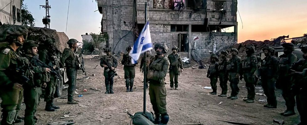 the Israeli army announces the death of five soldiers –