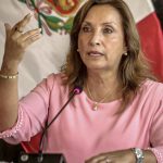 the controversial absences of President Dina Boluarte