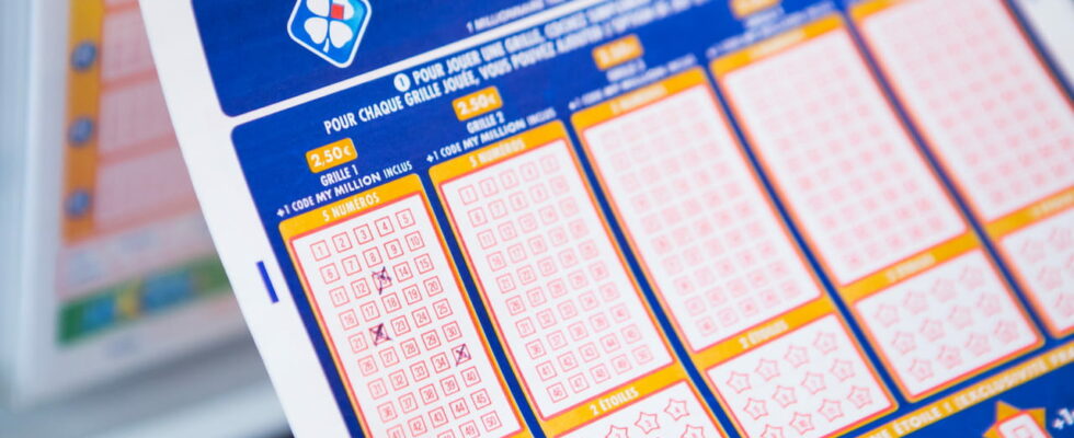 the draw on Friday May 24 2024 38 million euros