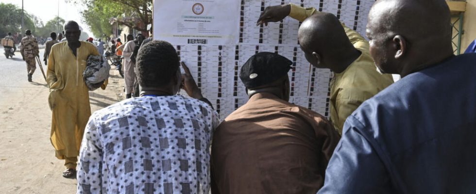 the rapid proclamation of the provisional results of the presidential