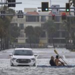 the suppression of the notion of climate change in Florida