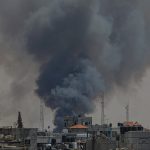 the threat is increasing in the overpopulated city of Rafah