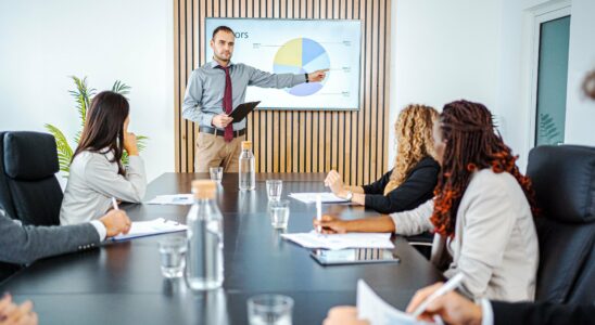 what makes a successful or failed presentation according to experts