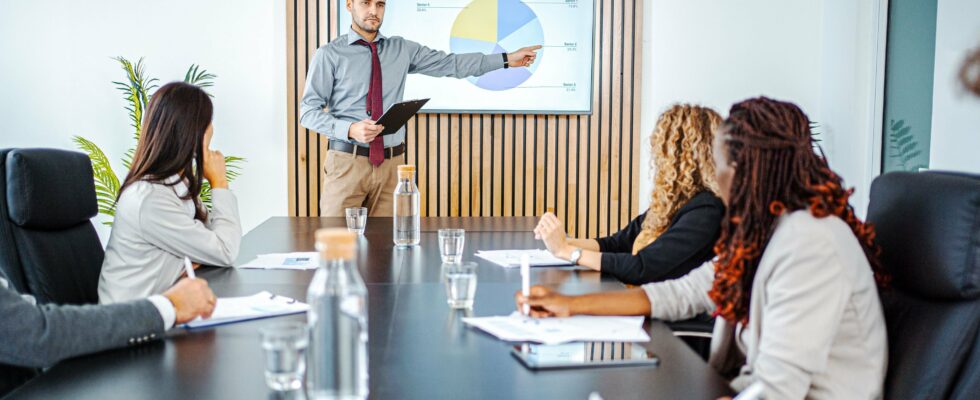 what makes a successful or failed presentation according to experts