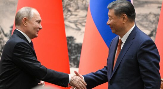 when Putin and Xi Jinping lecture the West – LExpress