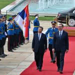 when Serbia rolls out the red carpet for Xi Jinping
