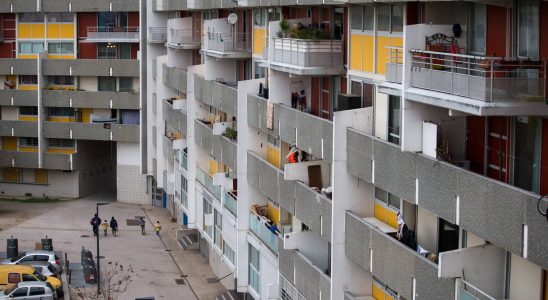 why the bill on social housing does not pass