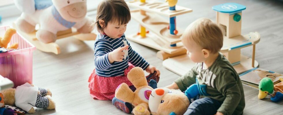 1 in 4 children in daycare are not protected against