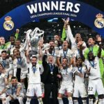 15th European coronation for Real Madrid
