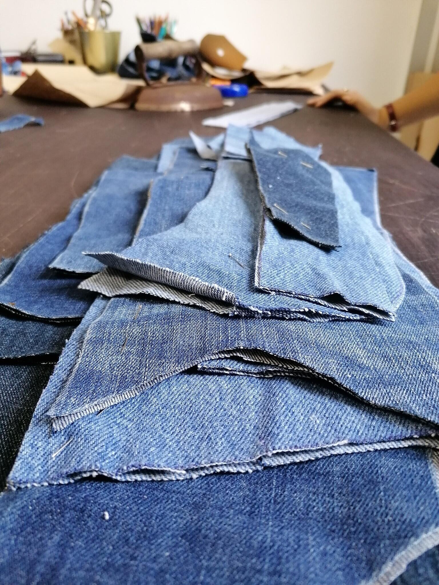 Atelier the Denim Jacket