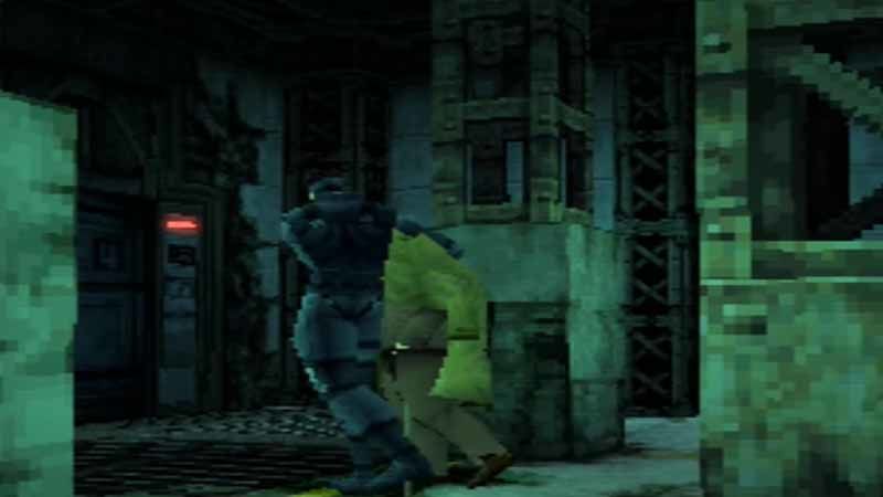 Legendary Games Worth Remaking: Metal Gear Solid - 3