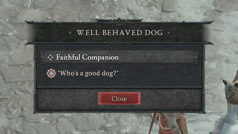 How to Get a Free Pet in Diablo 4?  - 3