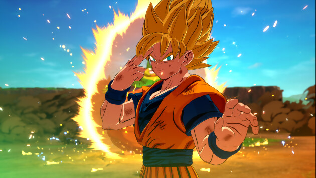 Dragon Ball Z Sparking Zero