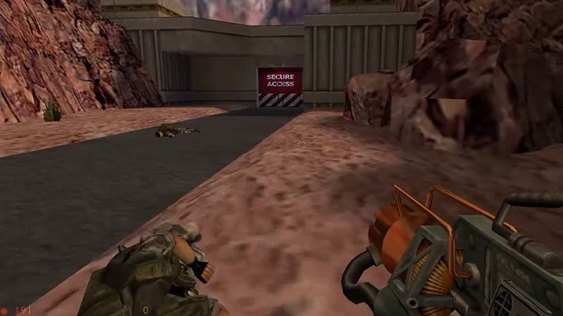 Legendary Games: Half-Life - 4