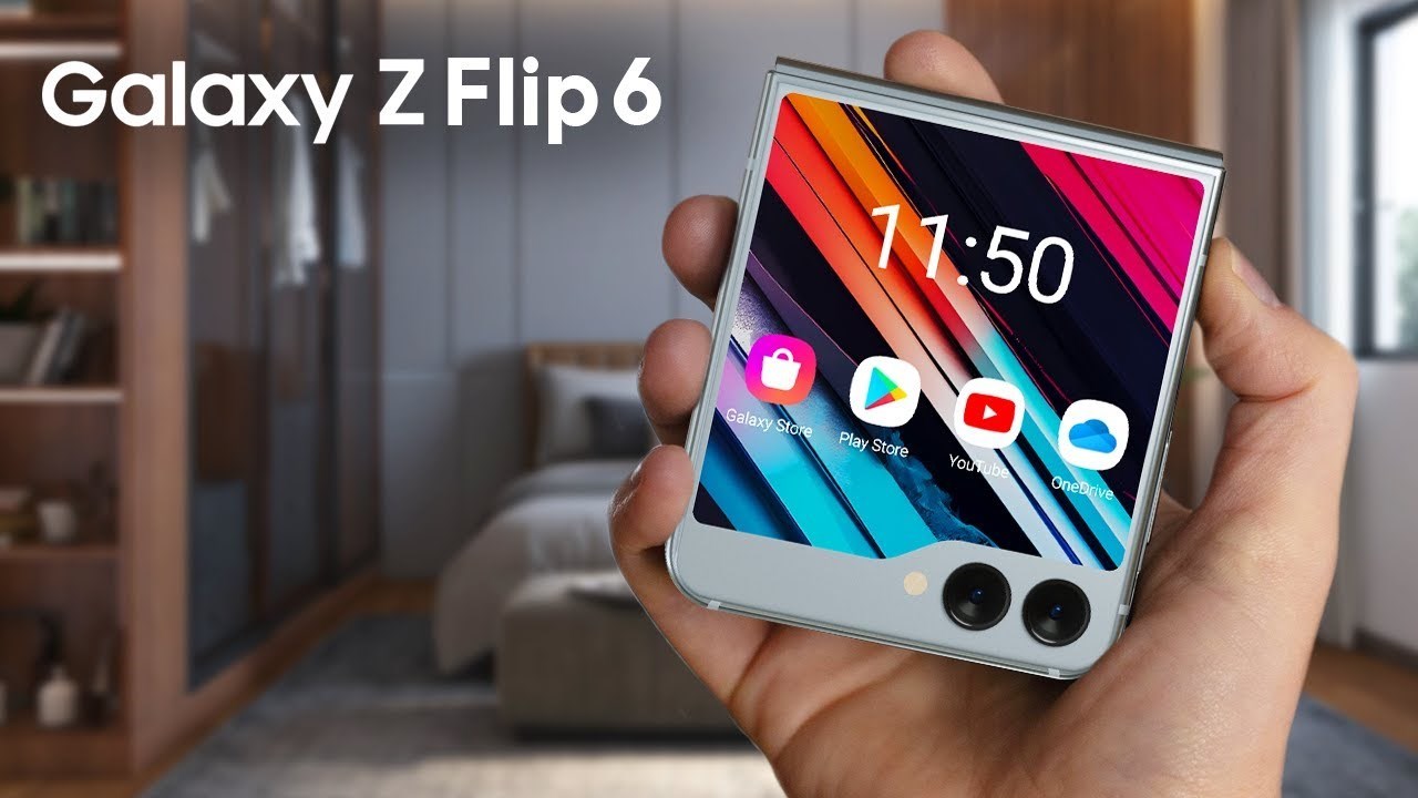 1719259578 368 Samsung Foldable Phone Galaxy Z Flip 6 Price Announced