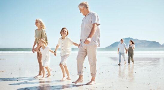 3 Expert Tips for a Successful Family Vacation with Grandparents