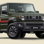 A Suzuki Jimny Pickup could become a reality in the