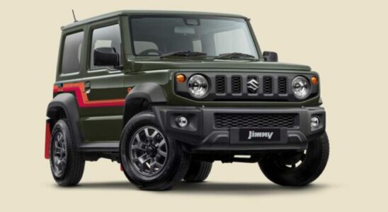 A Suzuki Jimny Pickup could become a reality in the