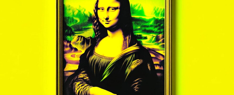 A great secret of the Mona Lisa finally revealed we