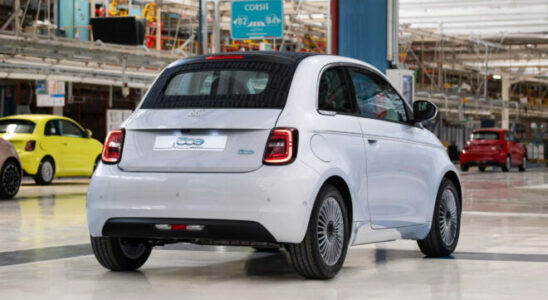 A hybrid 500 Ibrida will be added alongside the Fiat