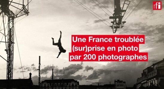 A troubled France surphotographed by 200 photographers