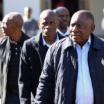 ANC national executive committee meets to find coalition