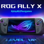 ASUS ROG Ally X discover the new competitor to the