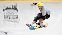 About Andy Macdonald Oldest Olympic Skateboarder Ever Sports in