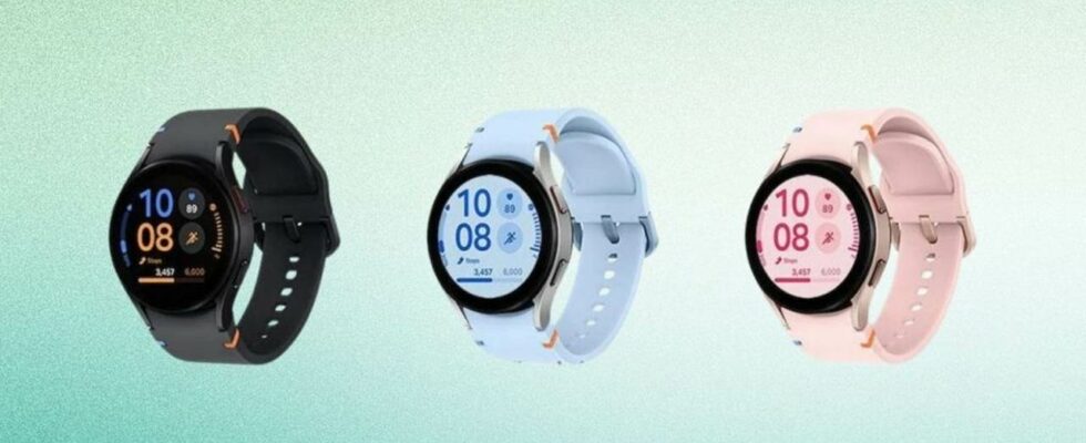 Affordable Samsung Smart Watch Galaxy Watch FE Price Announced