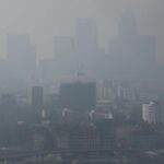 Air pollution causing 135 million premature deaths between 1980 and