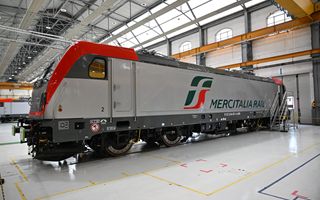 Alstom 323 million euro contract with Polo Logistica FS for