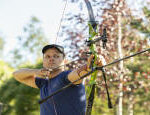 An Olympic place for Finland in mens archery Sports