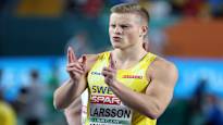 An unprecedented situation in Swedish athletics – a huge number