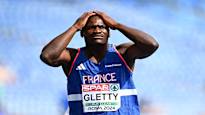 Another strange farce in EC athletics The Frenchman made great