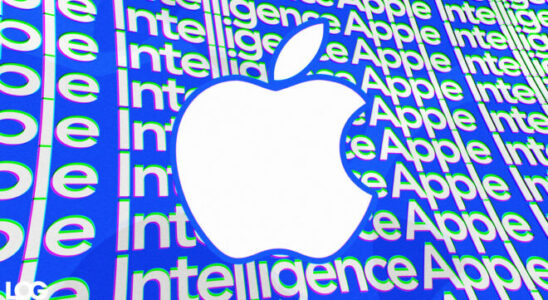 Apple Intelligence features will make selections based on need