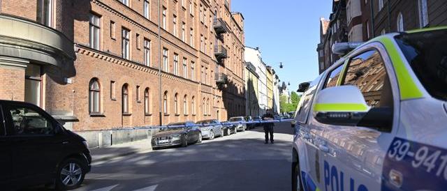 Arrested armed on the way to the embassy charged