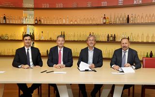 Assovetro GSE agreement to decarbonise the glass supply chain