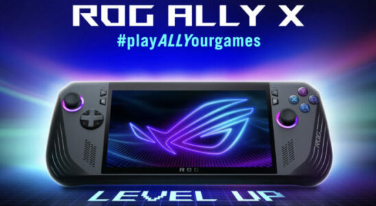 Asus ROG Ally X was introduced with important improvements