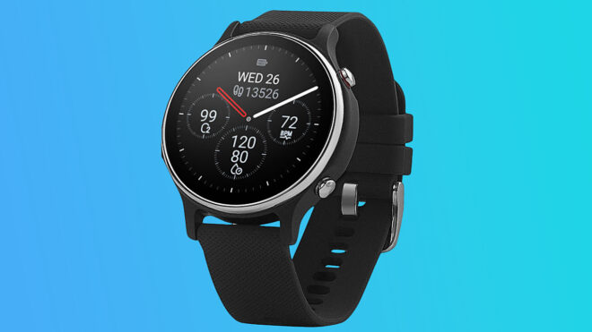 Asus VivoWatch 6 smart watch model was officially introduced
