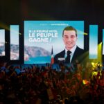 At the National Rally meeting populism and big tricks –