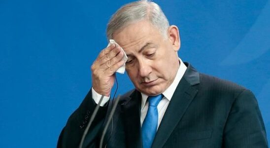 BREAKING NEWS Reuters announced Israeli Prime Minister Netanyahu dissolved