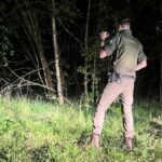 Baarn forest rangers lack a firearm Criminals are given free
