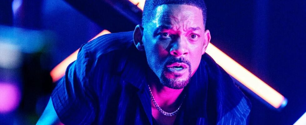 Bad Boys 4 star Will Smith thinks this film is
