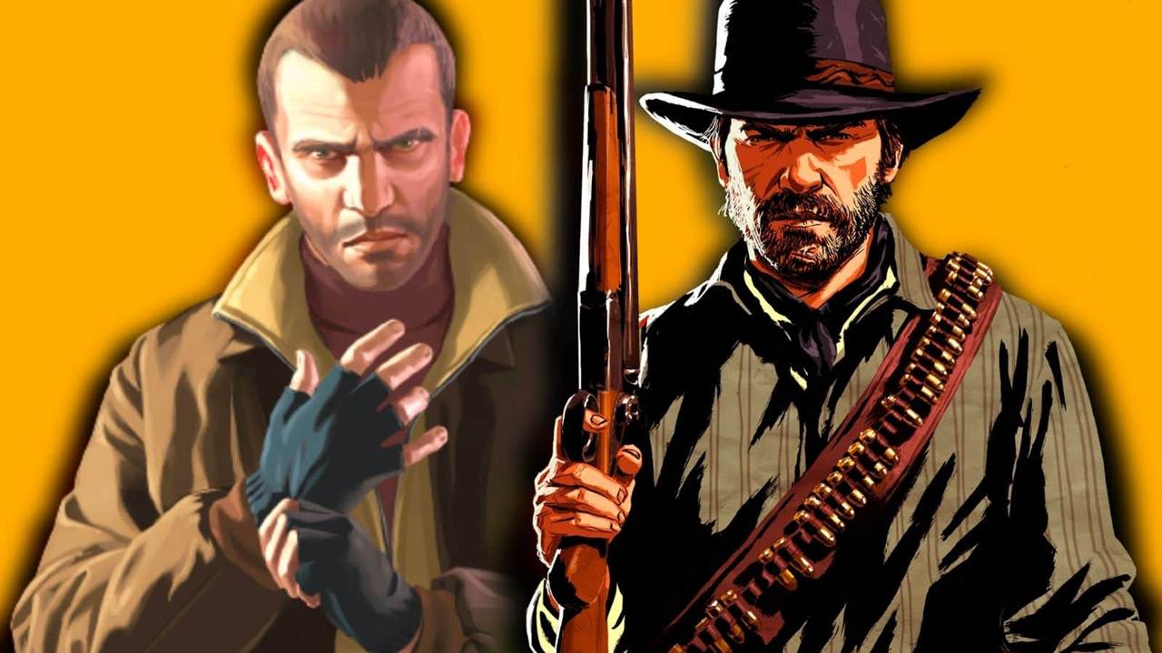 Bad News for Those Waiting for GTA and Red Dead