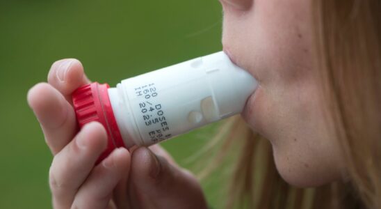 Better air results in fewer cases of asthma among children
