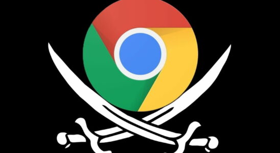 Beware if your computer asks you to update Chrome A