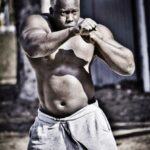 Big Boo from Senegalese wrestler to star of the small
